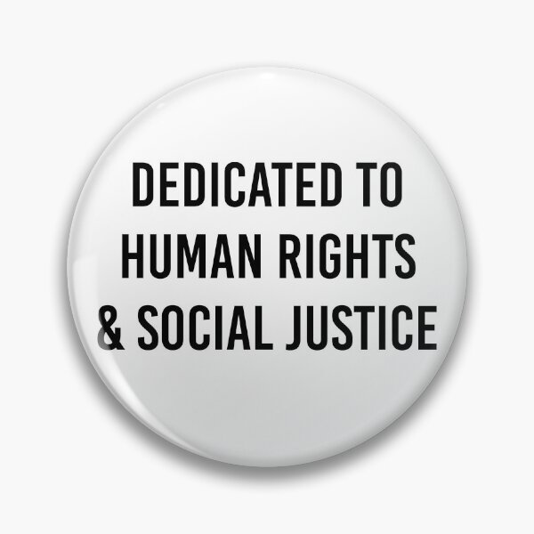 Item preview, Feminist Gift Dedicated To Human Rights and Social Justice designed and sold by kmcollectible.