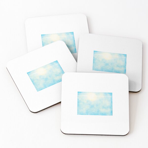 Item preview, Sky with sun designed and sold by lorehicks.