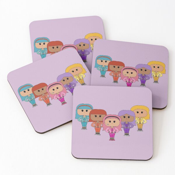 Item preview, Copia de Dirty Candy, Julie and the Phantoms designed and sold by Daniela Solano.