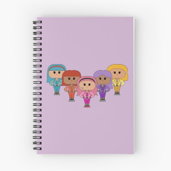 Item preview, Copia de Dirty Candy, Julie and the Phantoms designed and sold by Daniela Solano.