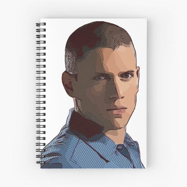 Item preview, Michael Scofield  designed and sold by swanspirate520.