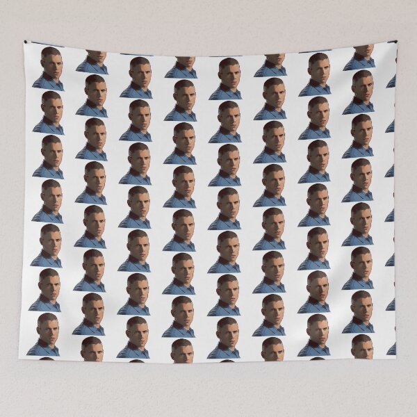 Item preview, Michael Scofield  designed and sold by swanspirate520.