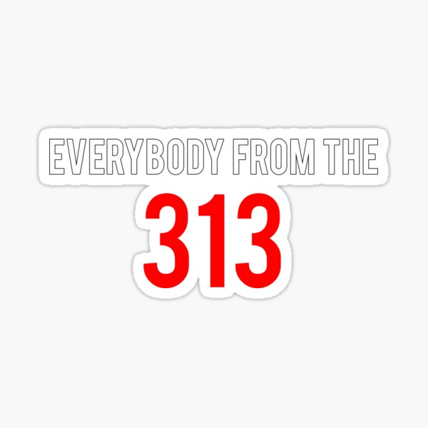 Eminem Sticker