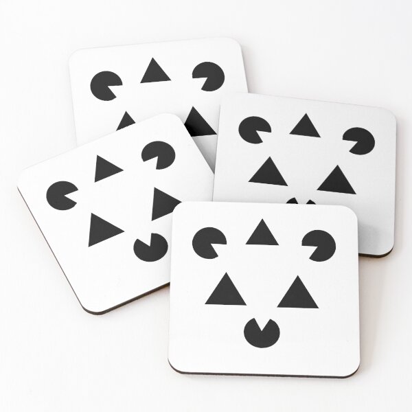 Item preview, 3D Illuzion - False Triangle - Black designed and sold by miTeless seDign.