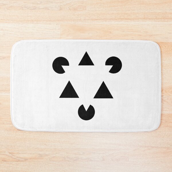 Item preview, 3D Illuzion - False Triangle - Black designed and sold by miTeless seDign.