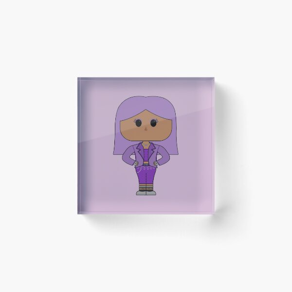 Item preview, Kayla, Dirty Candy designed and sold by Daniela Solano.