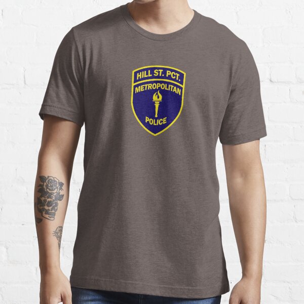 metropolitan police t shirt