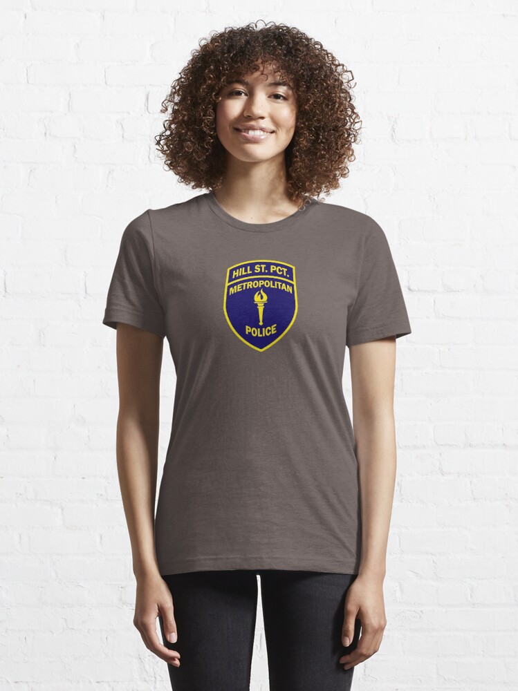 metropolitan police t shirt