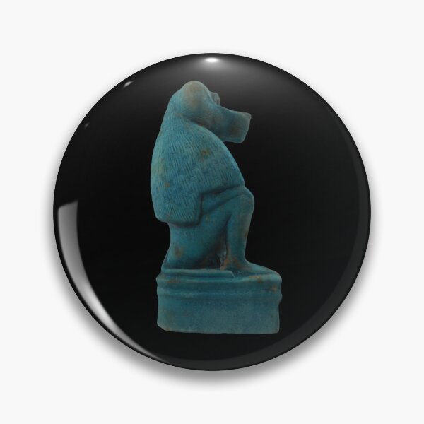 Artikelvorschau, Thoth Pavian (nach rechts gerichtet) entworfen und verkauft von DotorEaon.