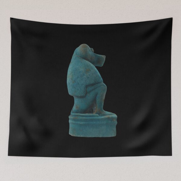 Item preview, Thoth baboon (Right facing) designed and sold by DotorEaon.
