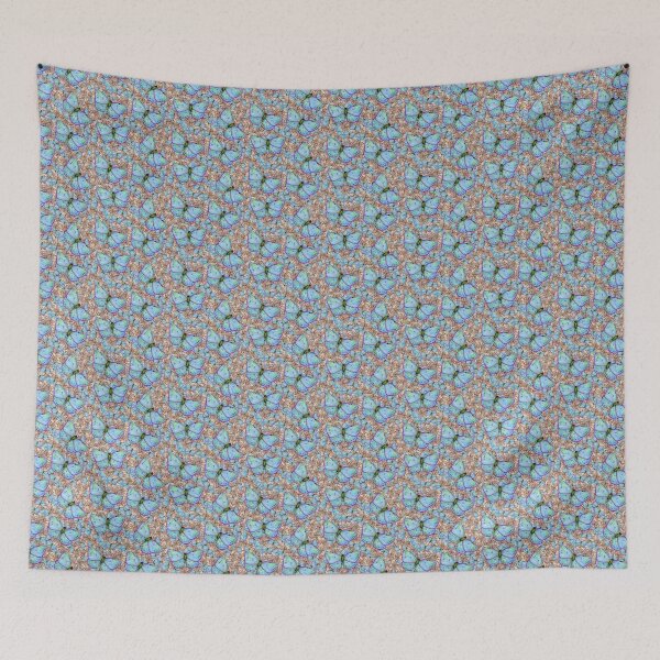 Item preview, Blue Butterflies designed and sold by DeniFreeman.