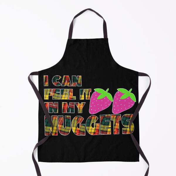 Item preview, I CAN FEEL IT IN MY NUGGETS designed and sold by SpiderMartini.