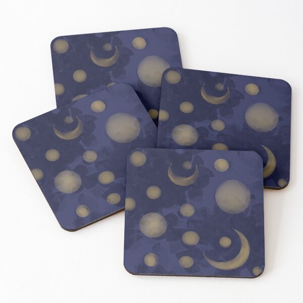 Item preview, Moons through the leaves designed and sold by camertone.