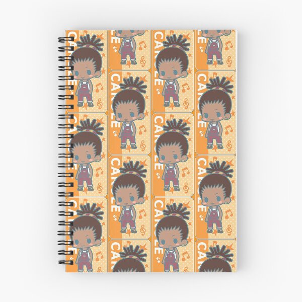 Item preview, Carole and Tuesday Chibi Carole Stanley Rectangle Slider designed and sold by thePeachPit.