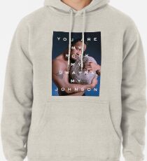 Sudadera con capucha Tú eres mi apoyo