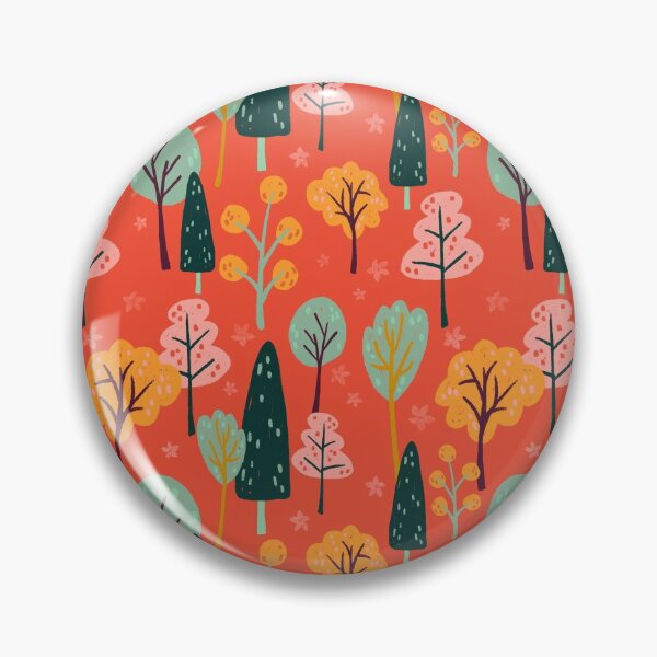Item preview, Trees through the Forest designed and sold by mollyfergart.