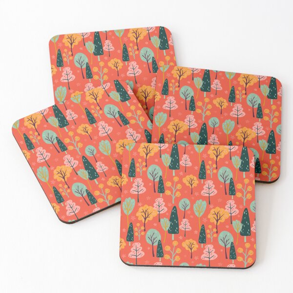 Item preview, Trees through the Forest designed and sold by mollyfergart.