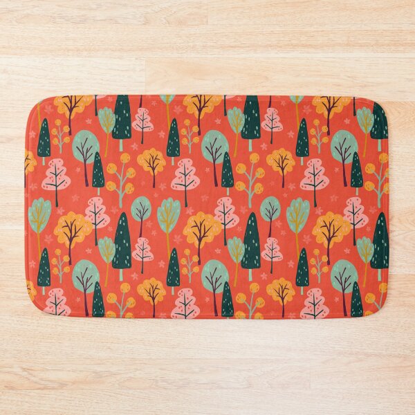 Item preview, Trees through the Forest designed and sold by mollyfergart.