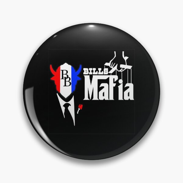 Item preview, Bills Mafia designed and sold by BfloSportsStore.