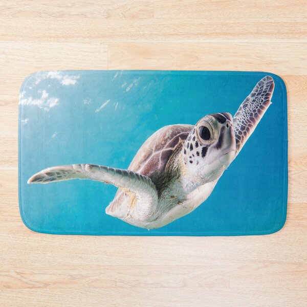 Item preview, Sea Surfing Ocean Turtle designed and sold by Alladin7.