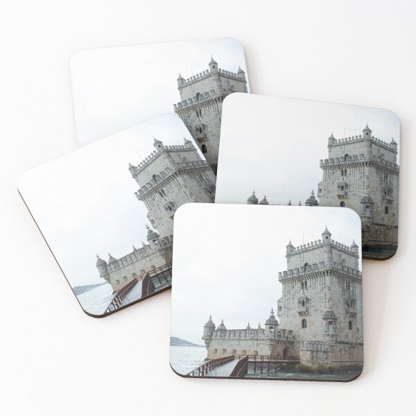 Item preview, Belem Tower - Photograhy designed and sold by FilipeFerreira.