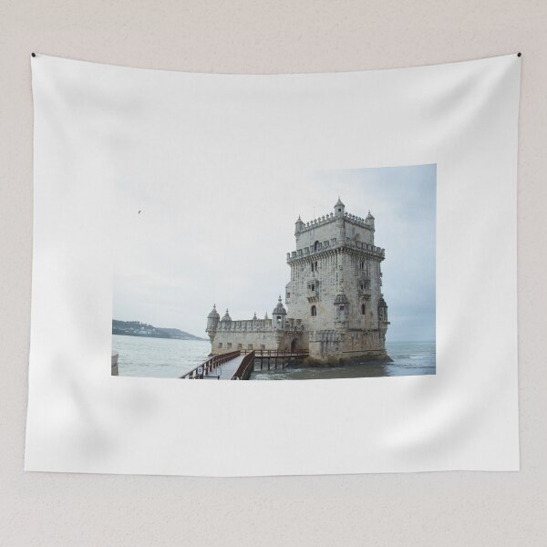 Item preview, Belem Tower - Photograhy designed and sold by FilipeFerreira.