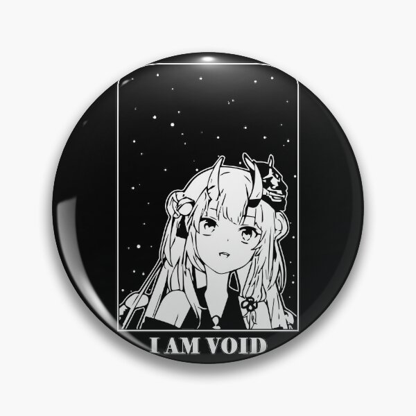 Item preview, Ayame Void Hololive designed and sold by TonaPlancarte.