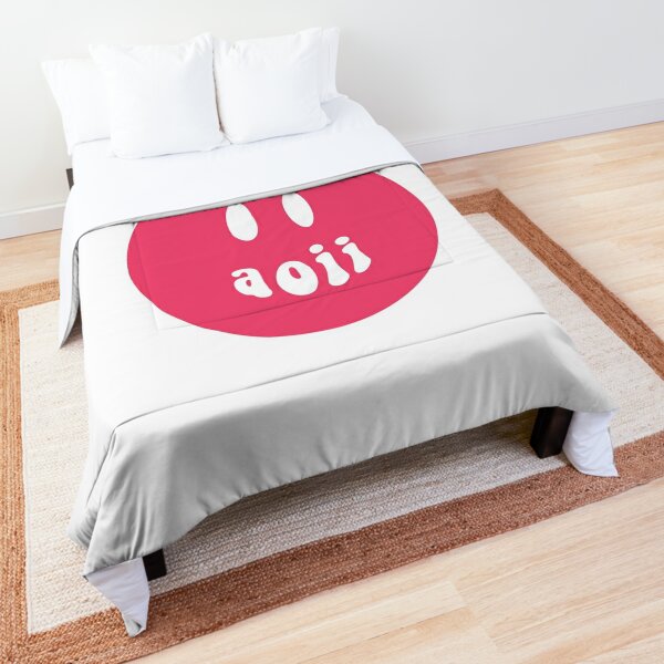 Smiley Face Bedding | Redbubble