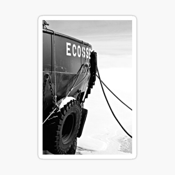 Ecosse 2 Sticker