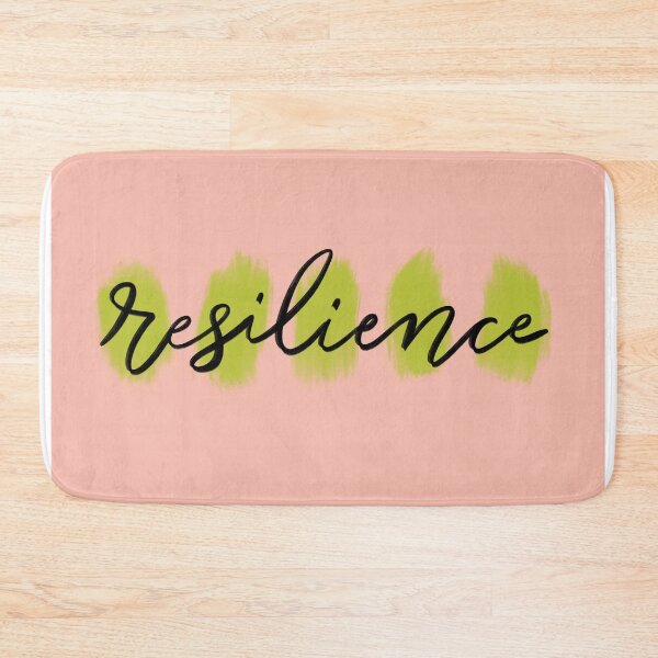Item preview, Word of the Year Artwork - Resilience designed and sold by Joellen Armstrong.