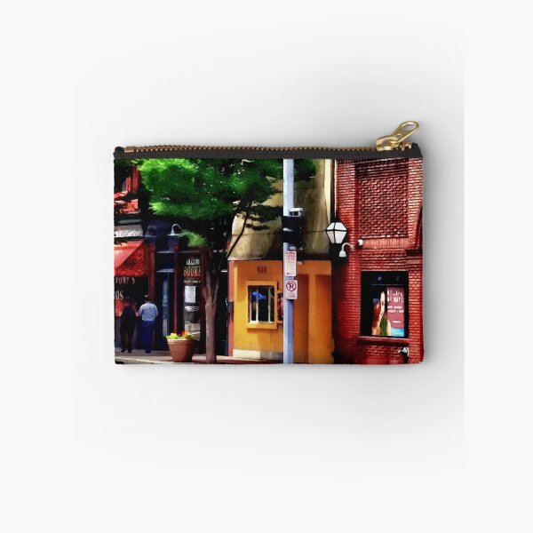 Item preview, Pittsburgh PA - Liberty Ave and Smithfield Street designed and sold by Susan Savad.