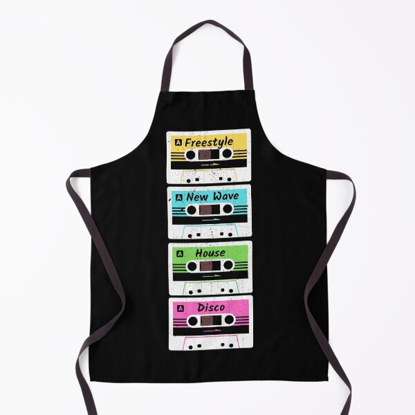 Item preview, House Disco Freestyle New Wave Cassette Tape designed and sold by Six Deers.