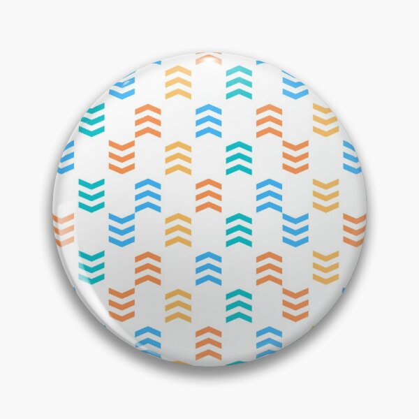 Item preview, Geometric Lines Pattern Colorful  designed and sold by ClearThoughts.