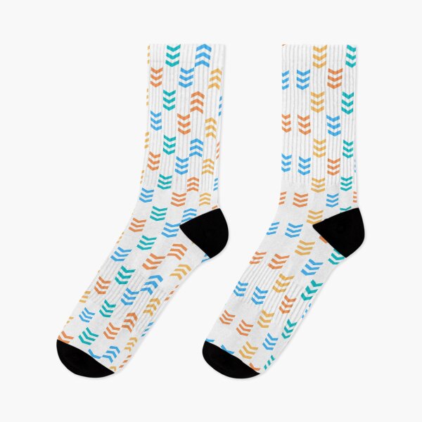 Item preview, Geometric Lines Pattern Colorful  designed and sold by ClearThoughts.