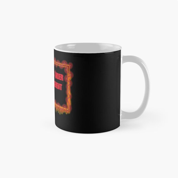 Item preview, Sorry, Hell's Under New Management Now designed and sold by DKABRW.