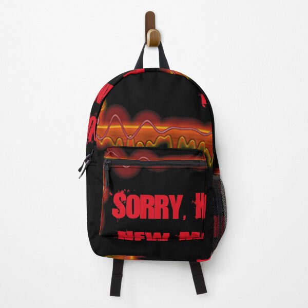 Item preview, Sorry, Hell's Under New Management Now designed and sold by DKABRW.