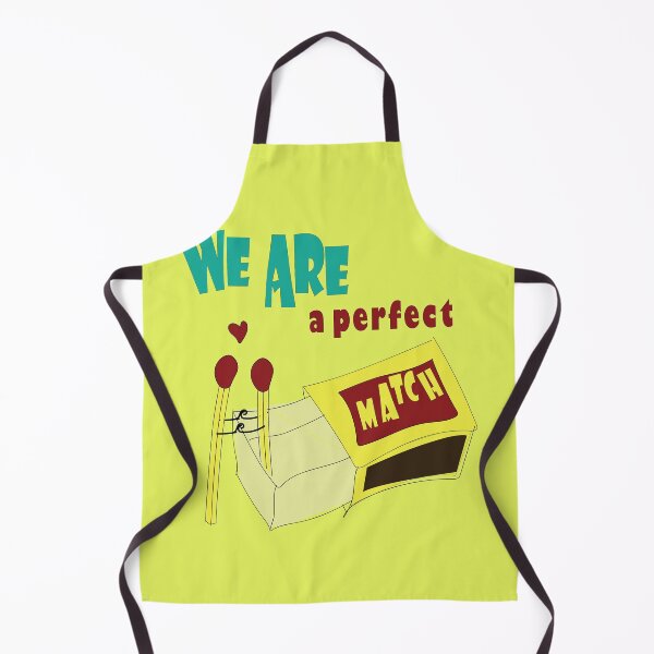 Item preview, We are a perfect match. designed and sold by olafekry.