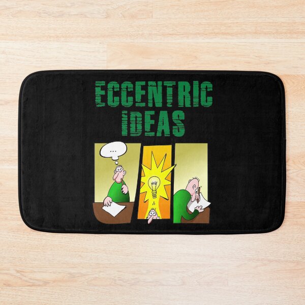 Item preview, Eccentric Ideas designed and sold by Uvogin2099.