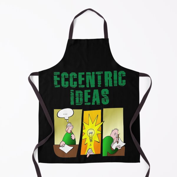 Item preview, Eccentric Ideas designed and sold by Uvogin2099.