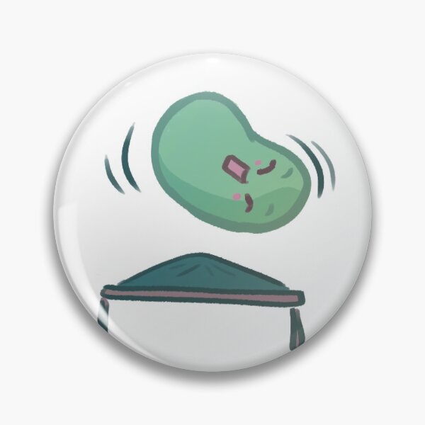 Item preview, Jumping Bean designed and sold by Elyse Illustrations.