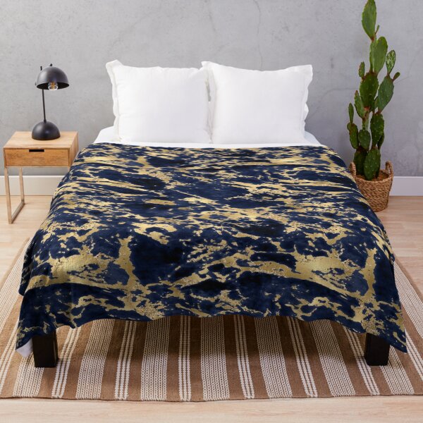 Item preview, Navy Marble designed and sold by missmarylin.