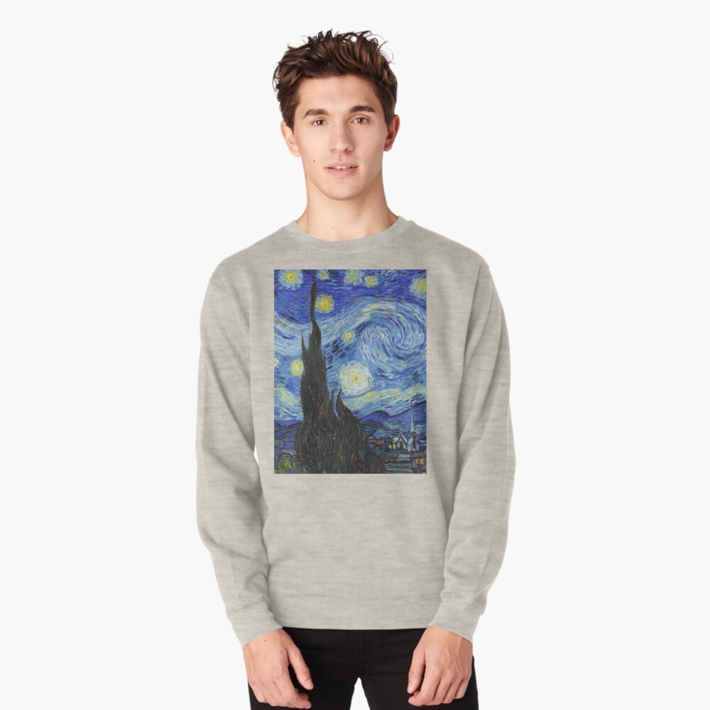 Item preview, Pullover Sweatshirt designed and sold by irinatsy.
