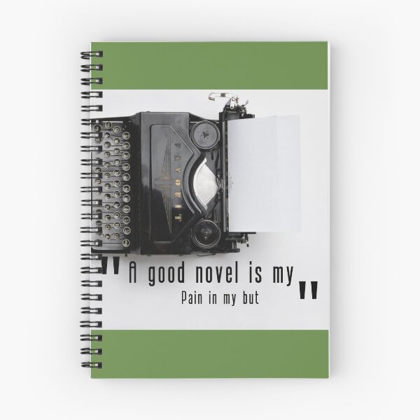 Item preview, novel writer typing machine designed and sold by SportsHockey.