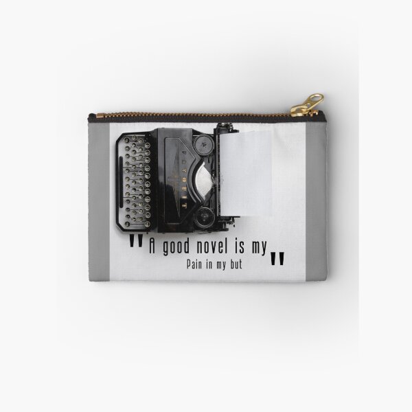 Item preview, novel writer typing machine designed and sold by SportsHockey.