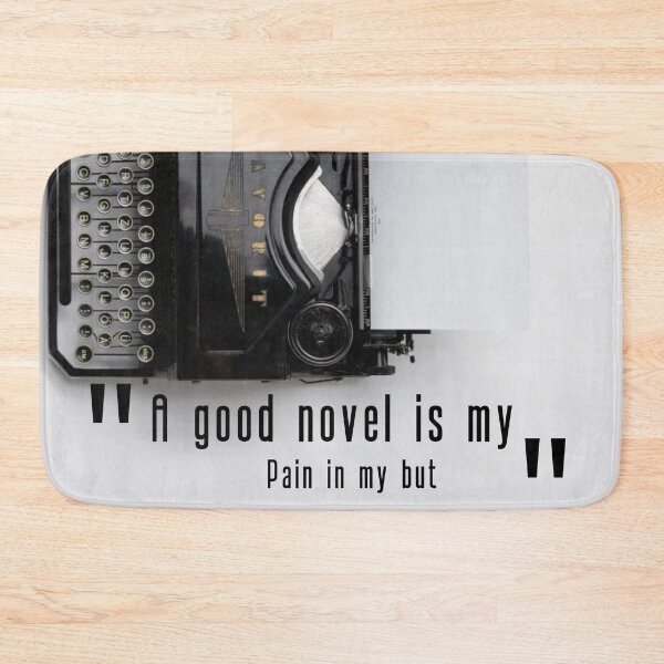 Item preview, novel writer typing machine designed and sold by SportsHockey.