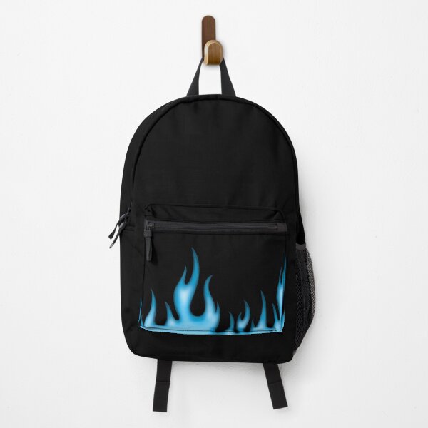 Item preview, Blue Aesthetic Flames designed and sold by Cyntav15.