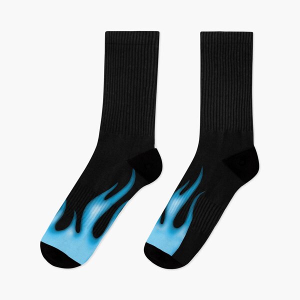 Item preview, Blue Aesthetic Flames designed and sold by Cyntav15.