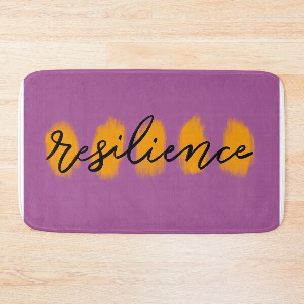 Item preview, Word of the Year Artwork - Resilience designed and sold by Joellen Armstrong.