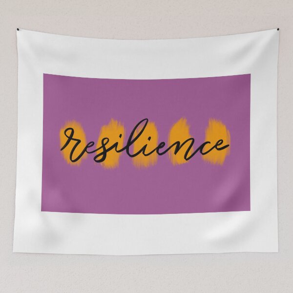 Item preview, Word of the Year Artwork - Resilience designed and sold by Joellen Armstrong.