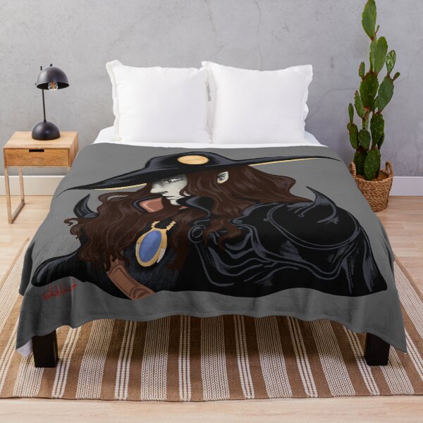 Item preview, Vampire Hunter D designed and sold by TheMuttArtist.
